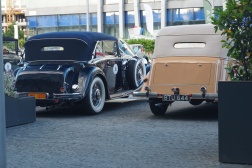 Horch 855 Special Roadster