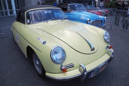 Porsche 356B