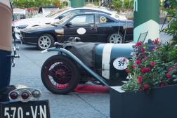 Riley Brooklands Speed Model