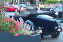 Bugatti 43 Grand Sport