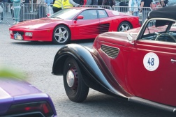 Ferrari 512 TR, EMW 327 Bristol
