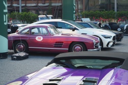 Mercedes-Benz 300 SL Gullwing