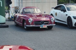 Mercedes-Benz 300 SL Gullwing