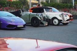 Aston Martin MKII, BMW 327/328