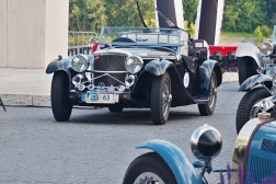Jaguar SS100
