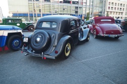 Citroën B11 Traction Sport