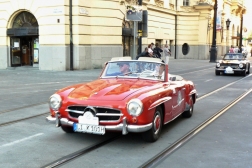 Mercedes-Benz 190 SL