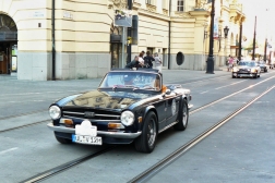 Triumph TR6