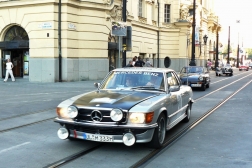 Mercedes-Benz 500 SL