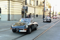 Alfa Romeo 2000 Spider