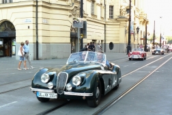 Jaguar XK 140