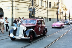 Mercedes-Benz 170 SV