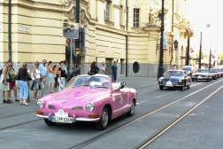 VW Karmann Ghia Cabrio