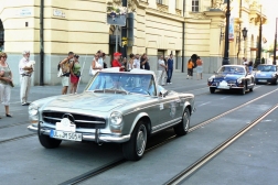 Mercedes-Benz 280 SL