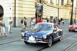 VW Karmann Ghia