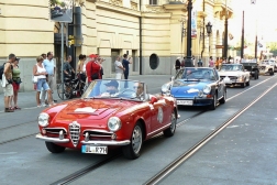 Alfa Romeo Giulia Spider