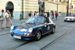 Porsche 911 E Targa