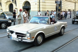 Mercedes-Benz 280 SL Pagode