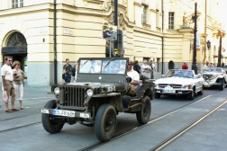 Hotchkiss Willys Jeep