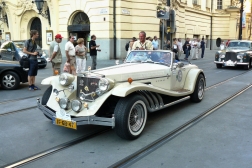 Coachworks Clenent Roadster