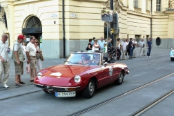 Alfa Romeo 1600 Spider