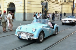 Triumph TR3 A
