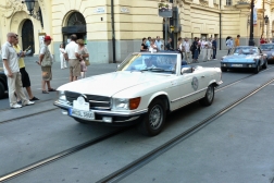 Mercedes-Benz 380 SL