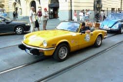 Triumph Spitfire 1500