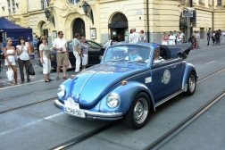 VW Beetle Cabrio 1302