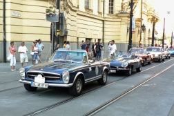 Mercedes-Benz 230 SL Pagode