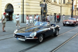 Jaguar E-Type Roadster