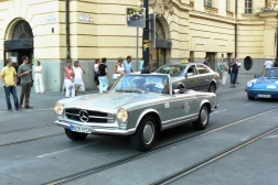 Mercedes-Benz 280 SL