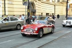 Austin Healey MK III