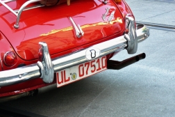 Austin Healey MK III