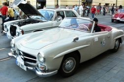 Mercedes-Benz 190 SL