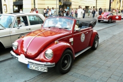 VW Beetle 1302