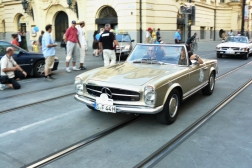 Mercedes-Benz 280 SL
