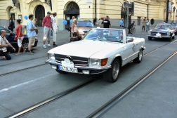Mercedes-Benz 280 SL R107