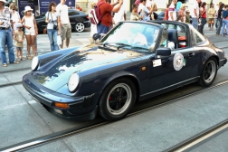 Porsche 911 Carrera Targa
