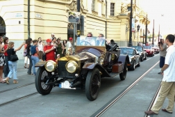 Rolls-Royce Silver Ghost