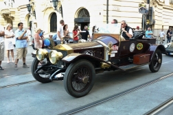 Rolls-Royce Silver Ghost