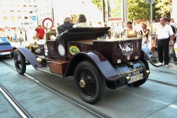 Rolls-Royce Silver Ghost