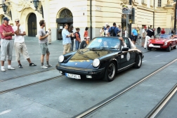 Porsche 911 Targa