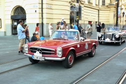 Mercedes-Benz 280 SL Pagode