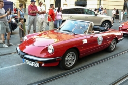 Alfa Romeo 2000 Spider