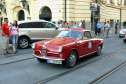 Alfa Romeo Giulia Spider