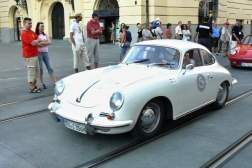 Porsche 356 B