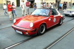 Porsche 911 Targa