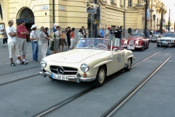 Mercedes-Benz 190 SL