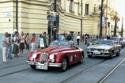 Jaguar XK 150 S